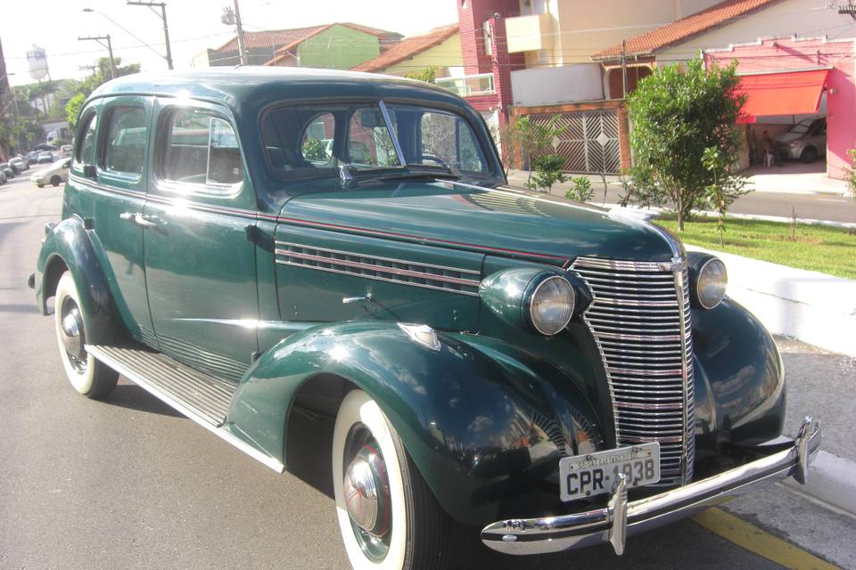 Chevrolet 1938