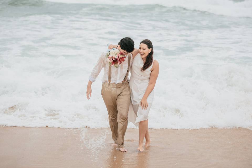Trash The Dress