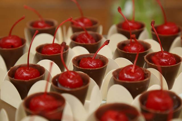Doces finos