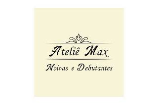 Ateliê Max Noivas e festas logo