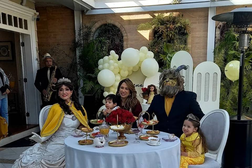 Festa Infantil