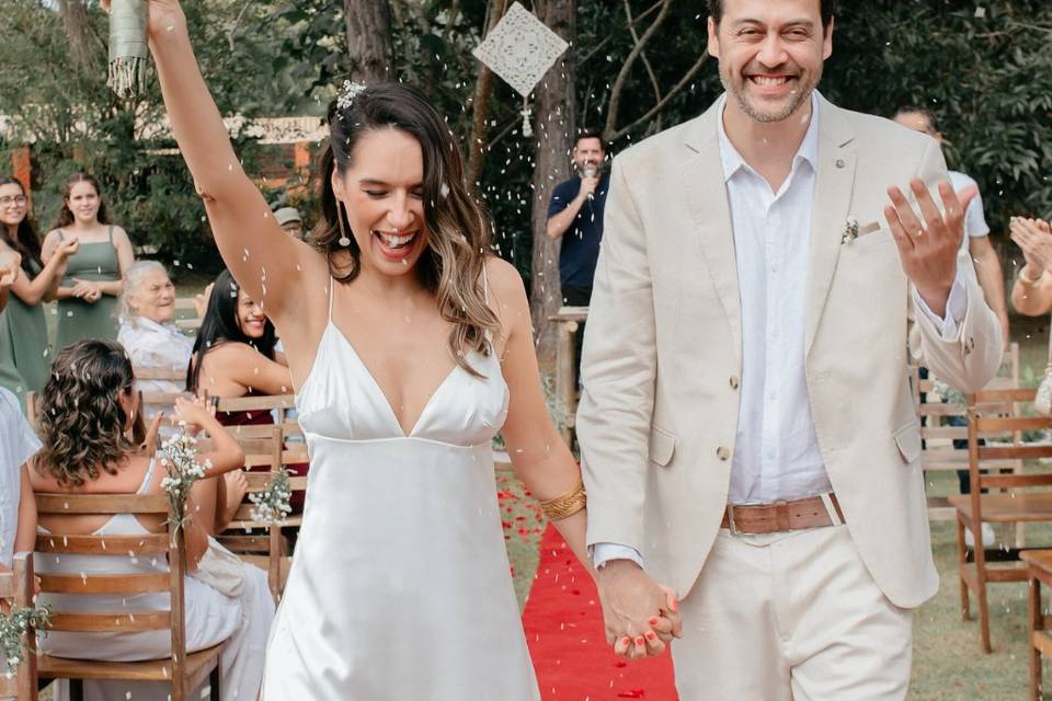 Mini wedding