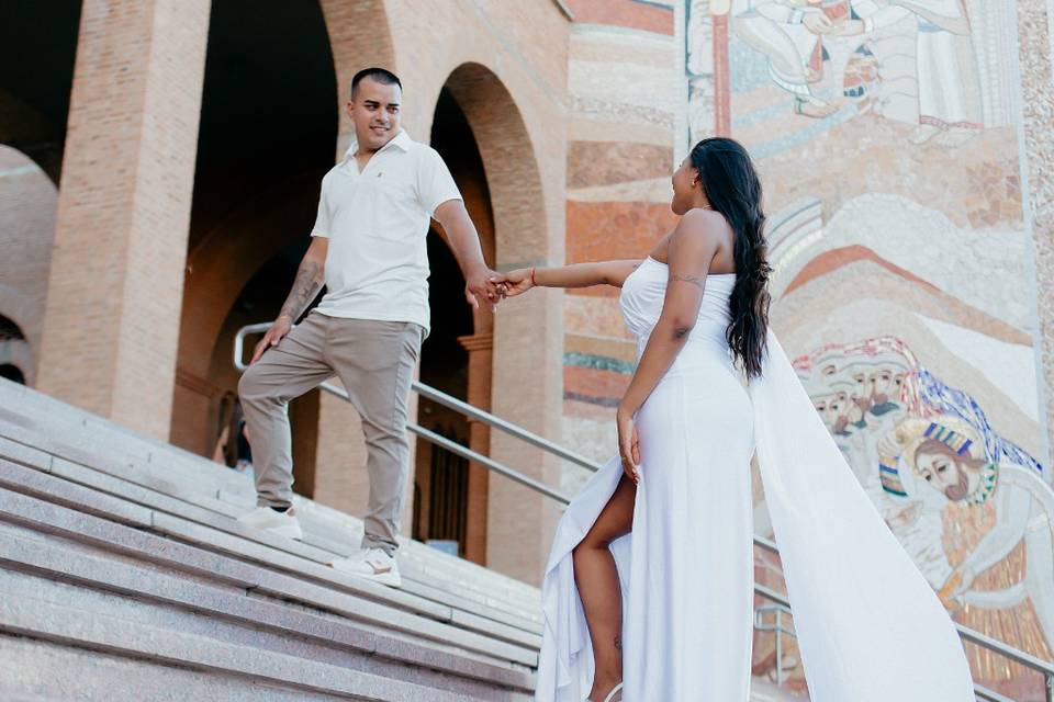 Pre wedding santuario nacional