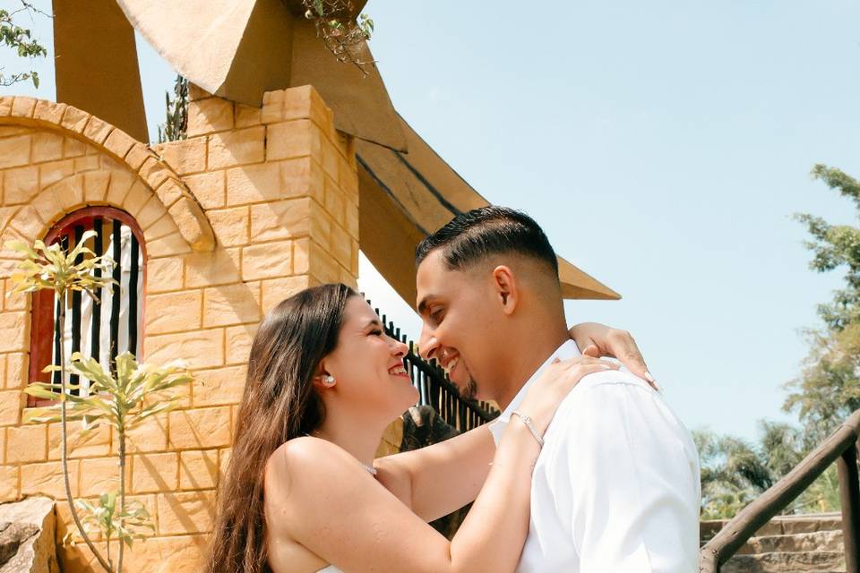 Pre wedding
