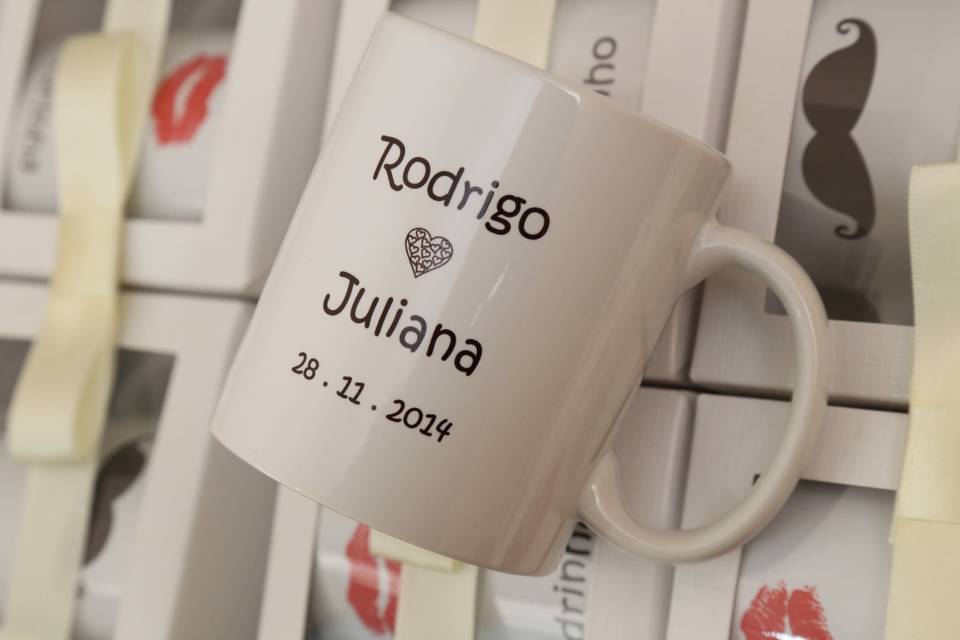 Decoração