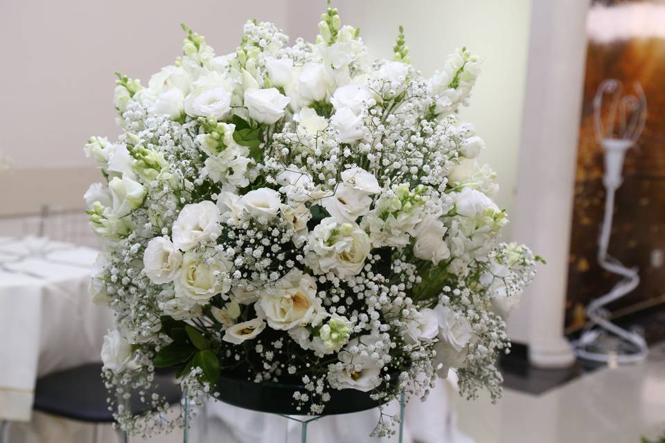 Arranjo floral