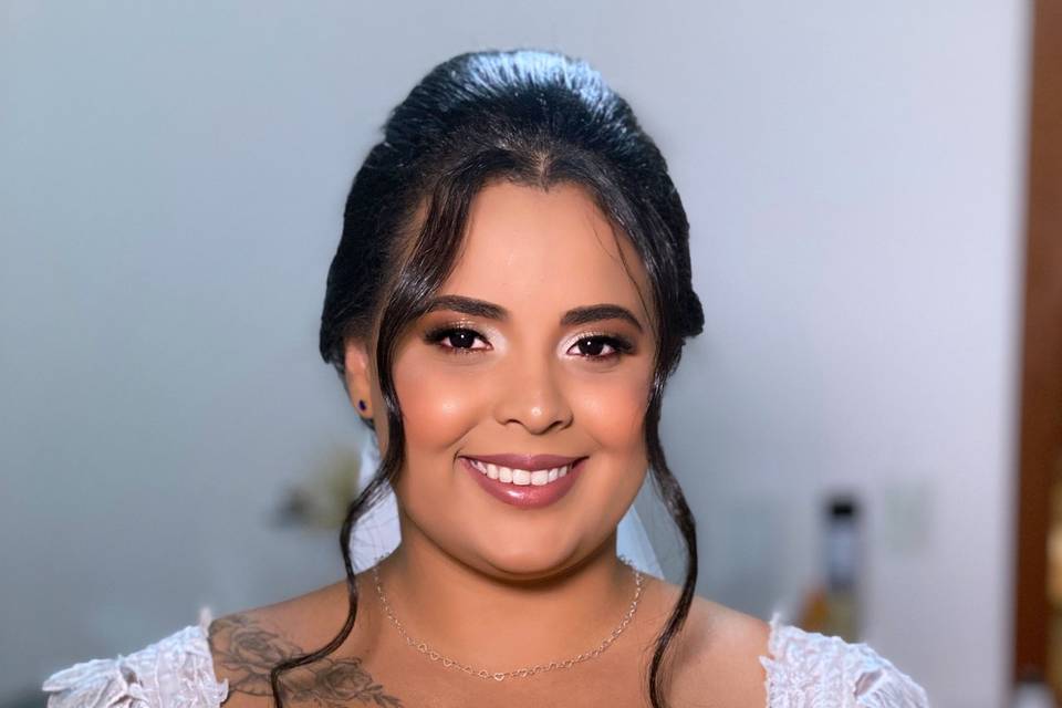 Beleza de noiva