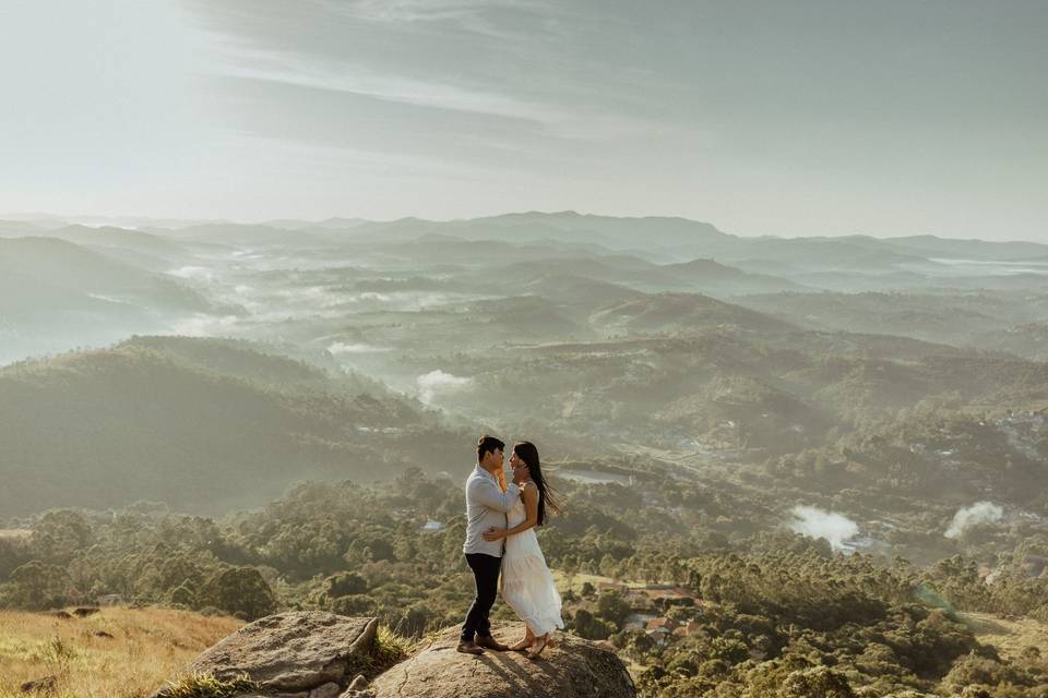 Ensaio pré wedding | G&C