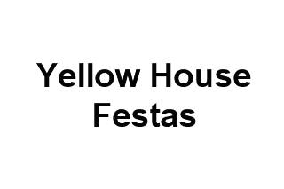 Yelow House Festas Logo