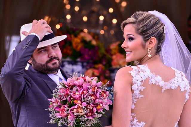 Lindo casal