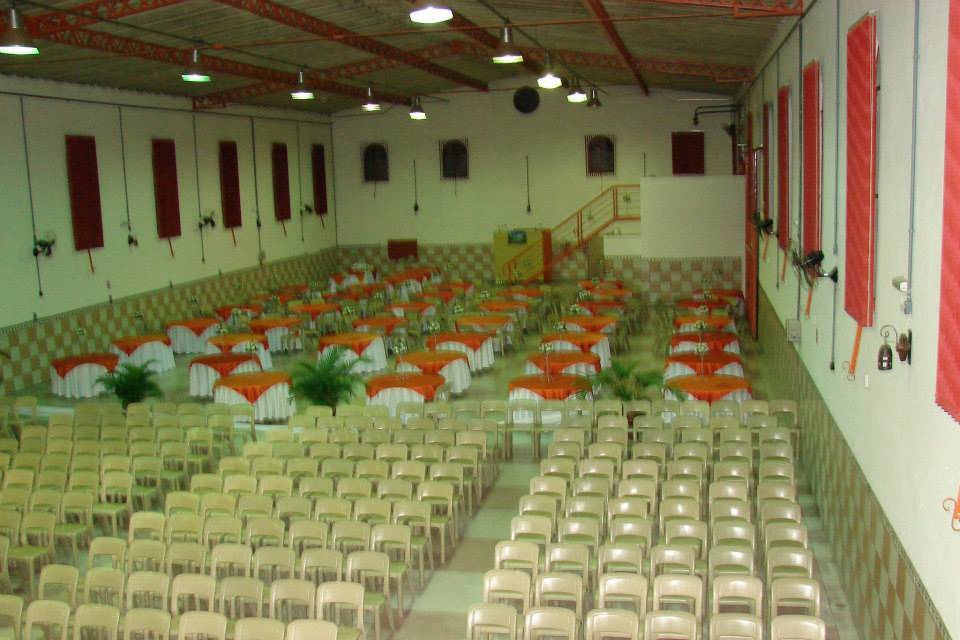 Cerimônia, banquete e festa