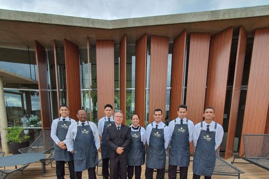 Equipe Scardini Buffet