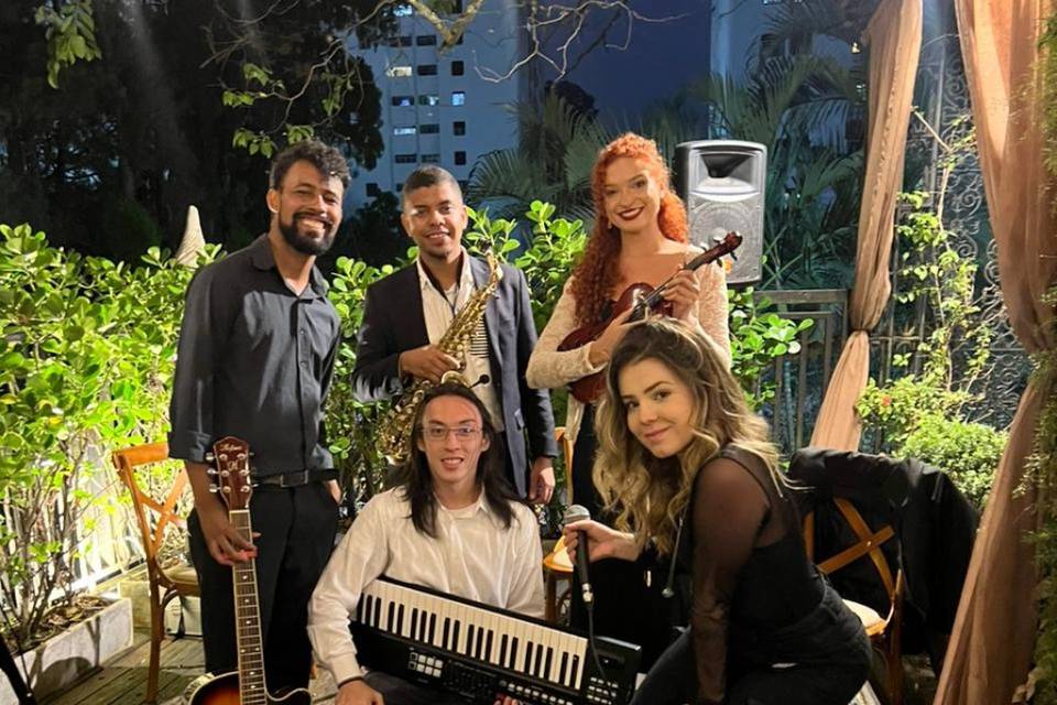 Quinteto