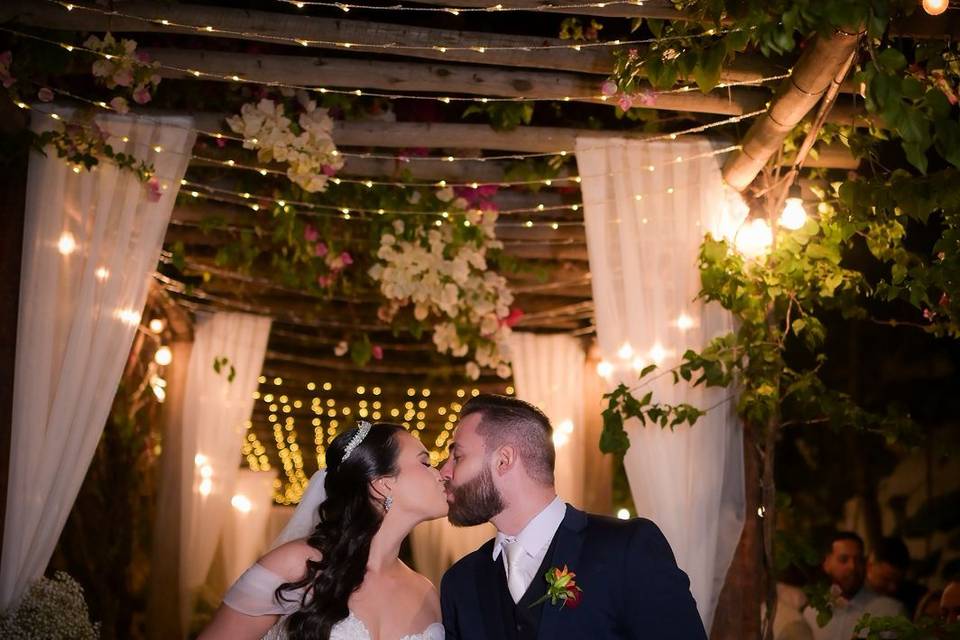 Casamento realizado