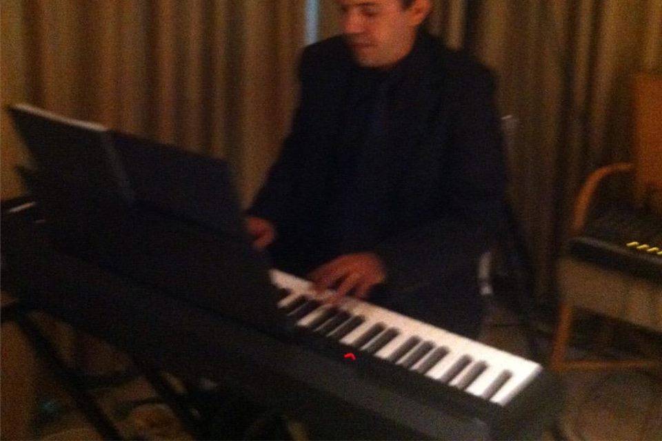 Diego Mendes Pianista
