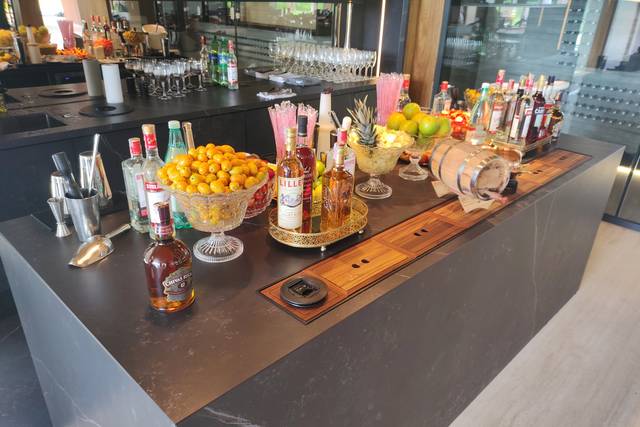 Bar de drinks