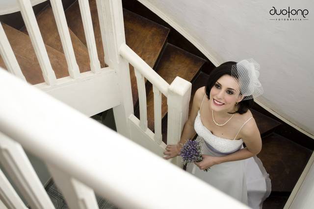 Duotone Fotografia