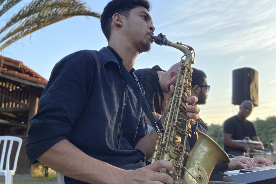 Saxofone