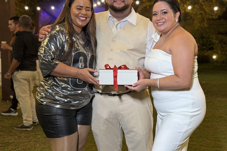 Casamento Niel e Erika
