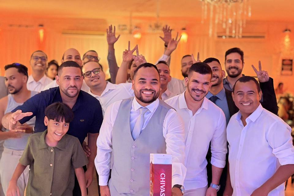 Casamento Rafael