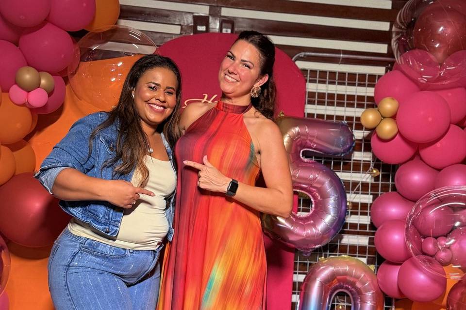Aniversário Bianca