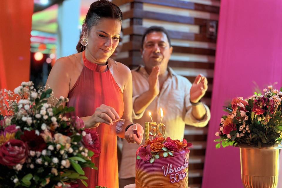 Aniversário Bianca