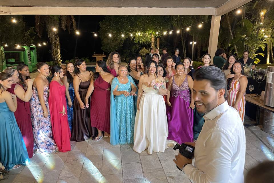 Momento Buquê