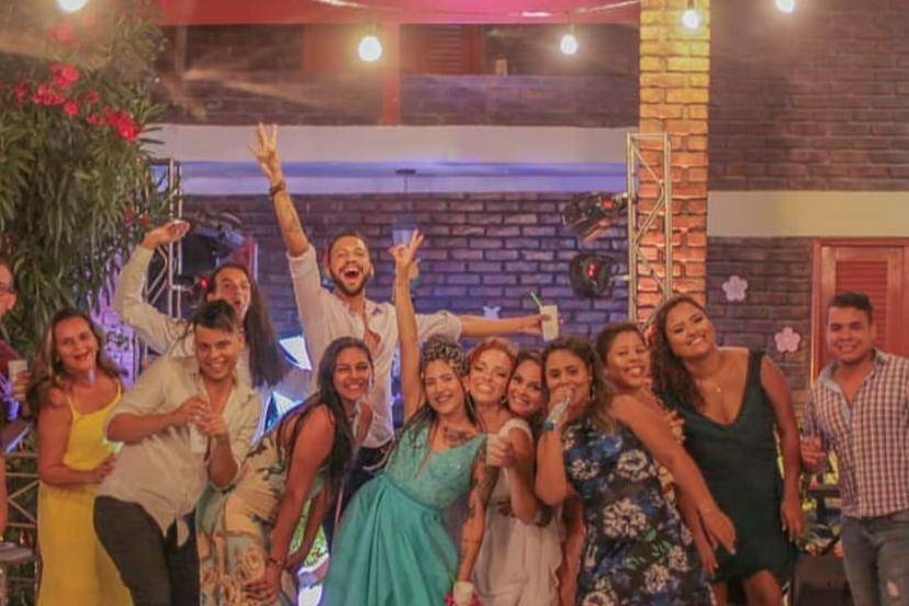 Casamento em Paulista - PE