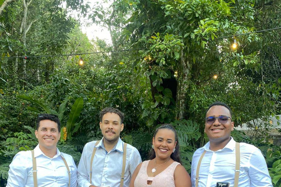 Quarteto de Cerimônia