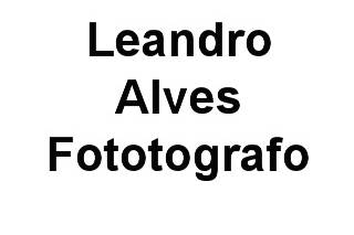 Leandro Alves Fototografo Logo