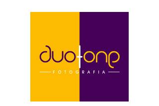 Logo Duotone Fotografia