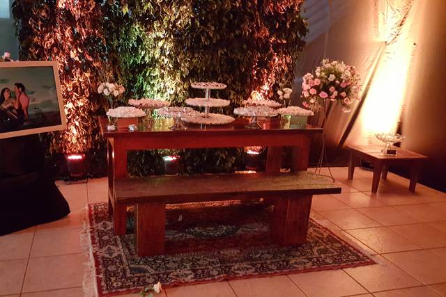 Mesa de Doces