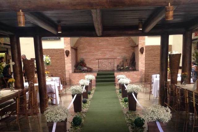 Casamento em Chácara em SP