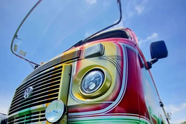Kombi personalizado