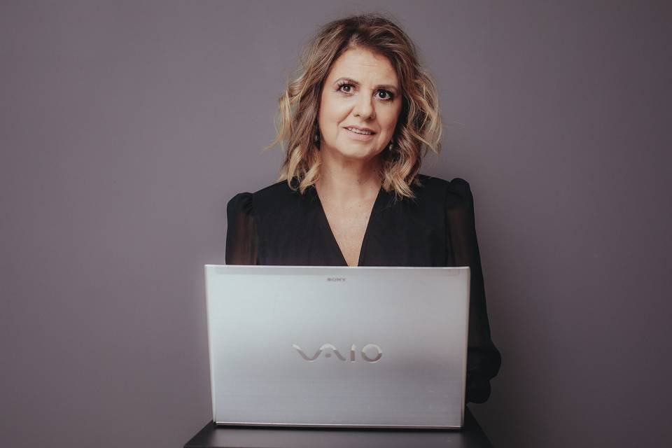 Maysa Zanette - Assessora de Eventos