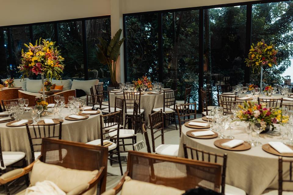 Lusch Garden - Florianópolis