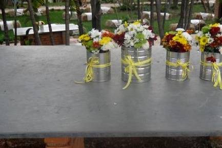 Buffet para casamentos