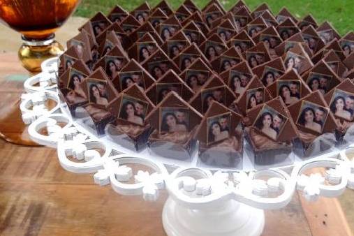 Doces para casamentos