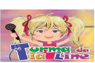 Turma de Tia Line Logo