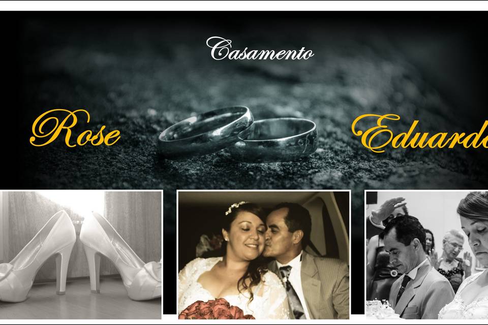 Casamento Eduardo e Rose