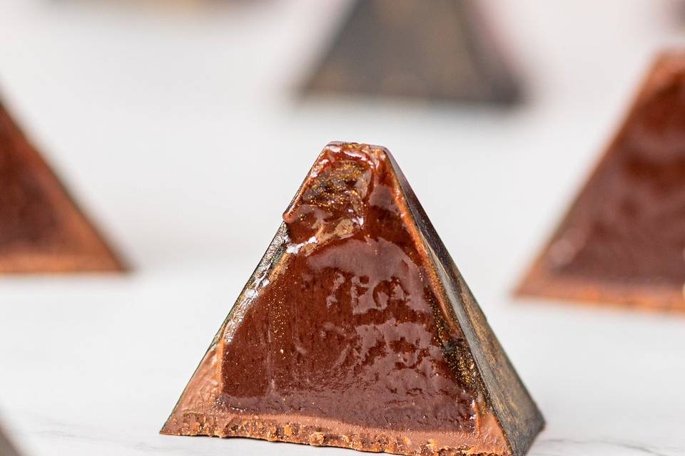 Pirâmide licorosa