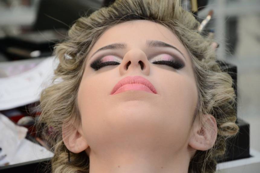 Maquiagem da noiva