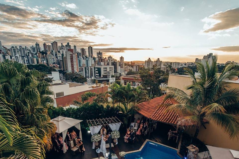 Espaço inimaginável eventos