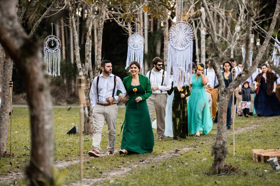 Laura e MArcelo