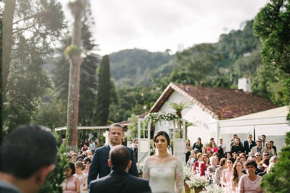 Fernanda e Thiago