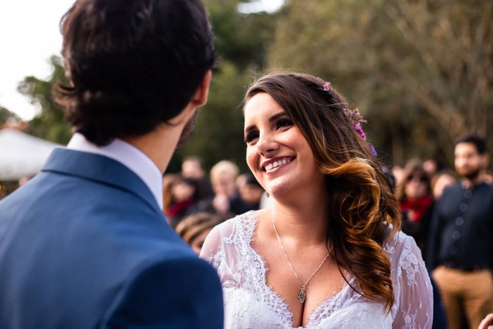 Laura e MArcelo