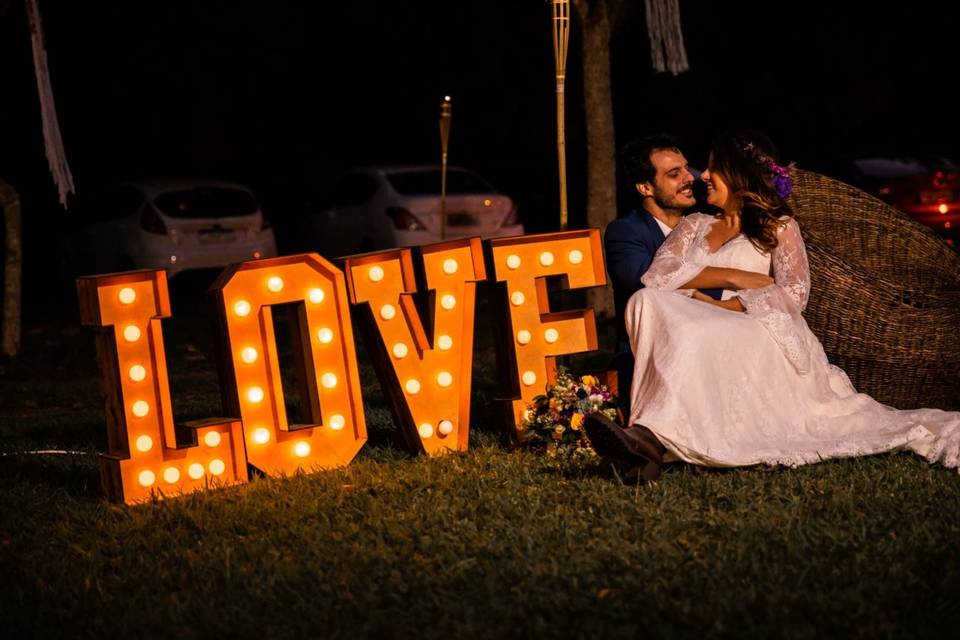 Laura e MArcelo