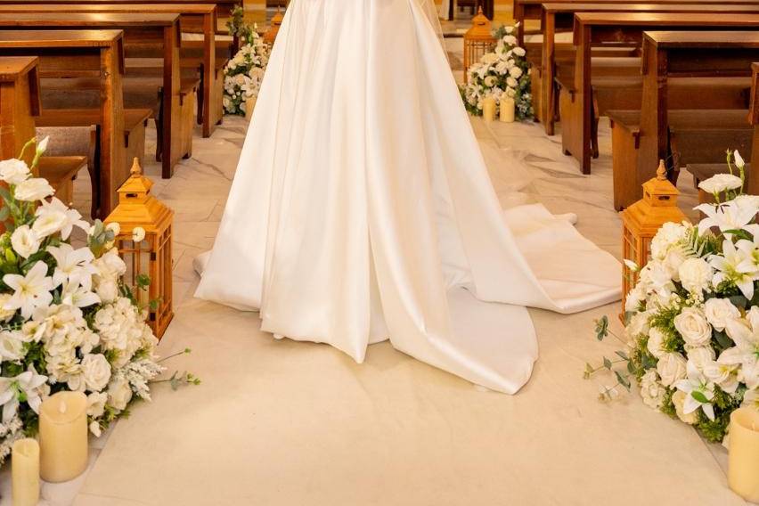 Nossa noiva princesa
