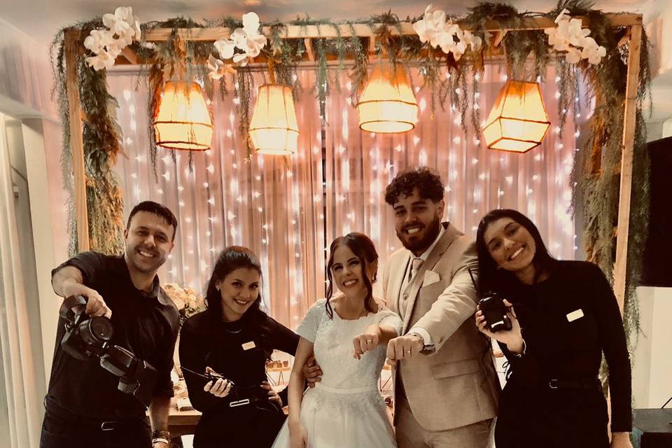 Noivinhos lindos