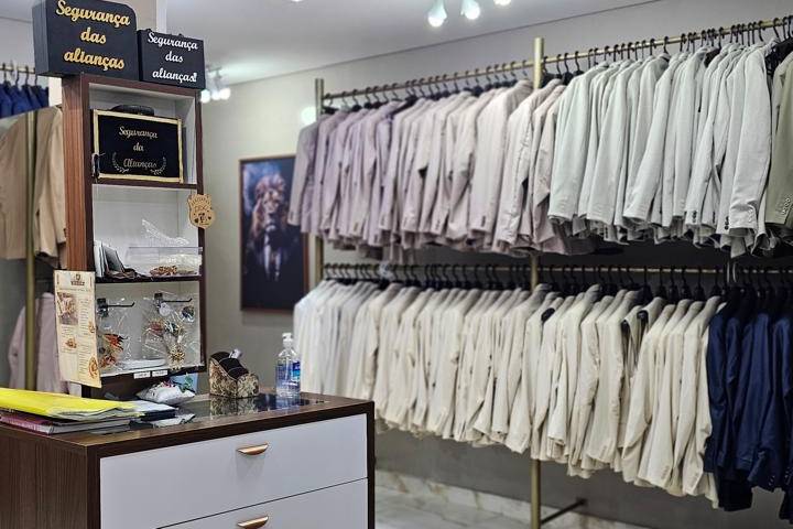 Hall de atendimento